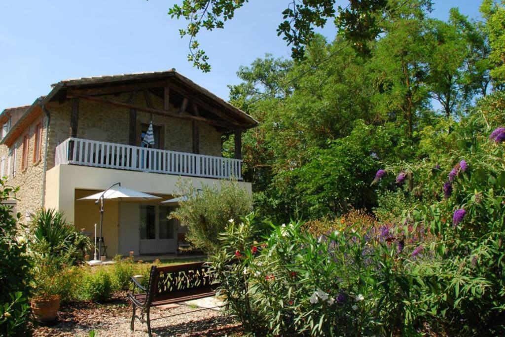 Gite - Holiday Home Vent Marin Limoux Exterior photo