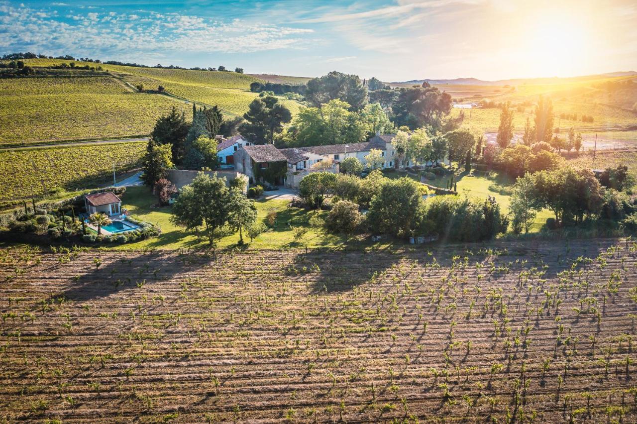 Gite - Holiday Home Vent Marin Limoux Exterior photo